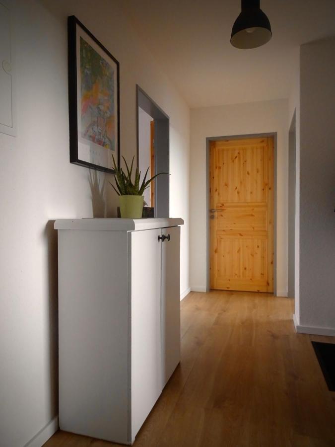 Don Quijote Ferienwohnung Kassel Kültér fotó