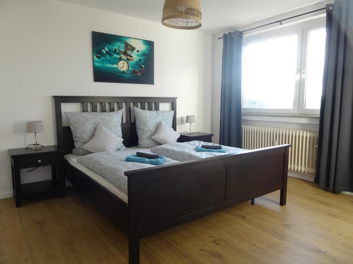 Don Quijote Ferienwohnung Kassel Kültér fotó