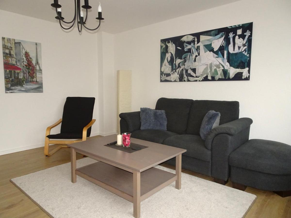 Don Quijote Ferienwohnung Kassel Kültér fotó
