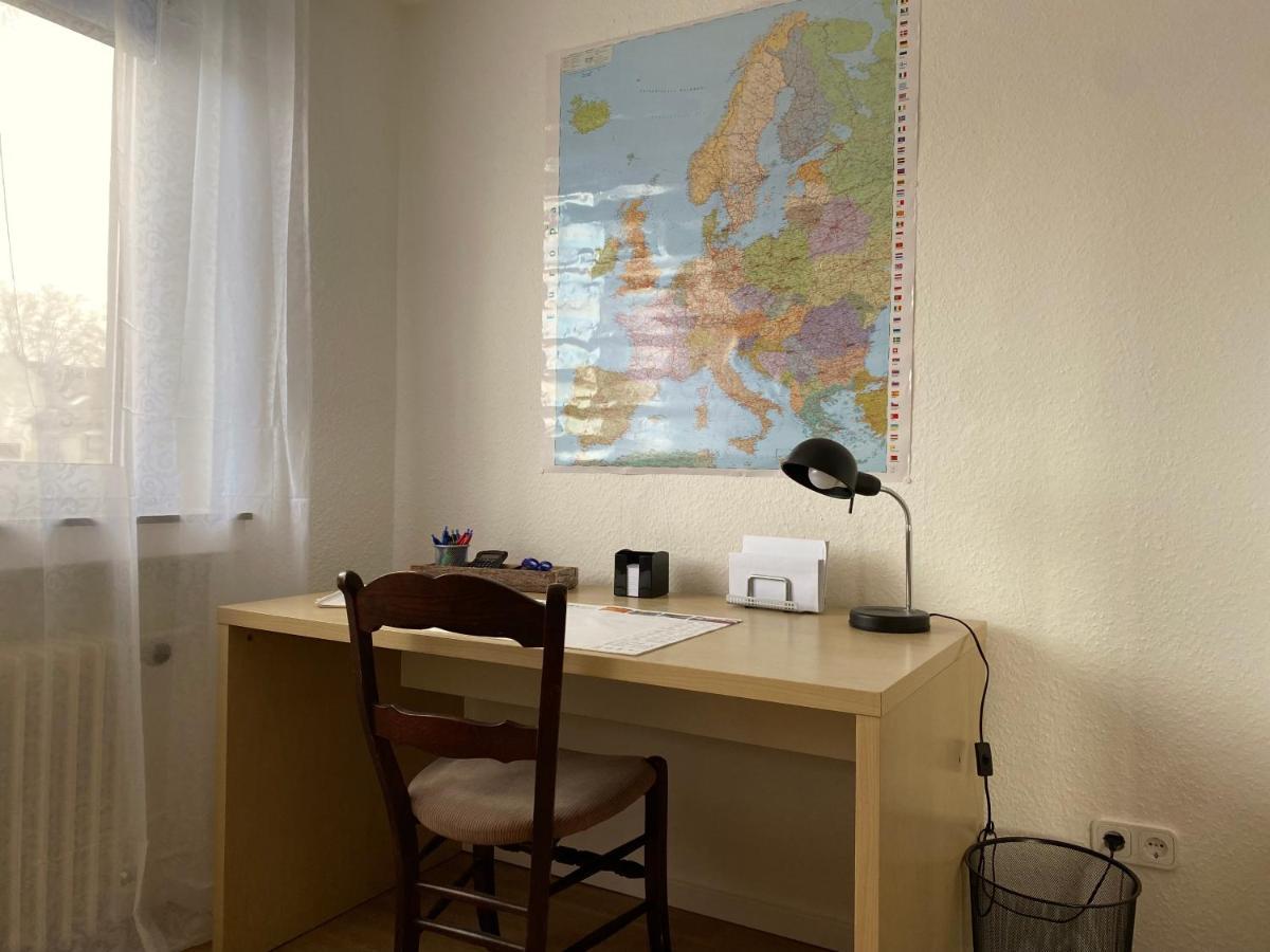 Don Quijote Ferienwohnung Kassel Kültér fotó
