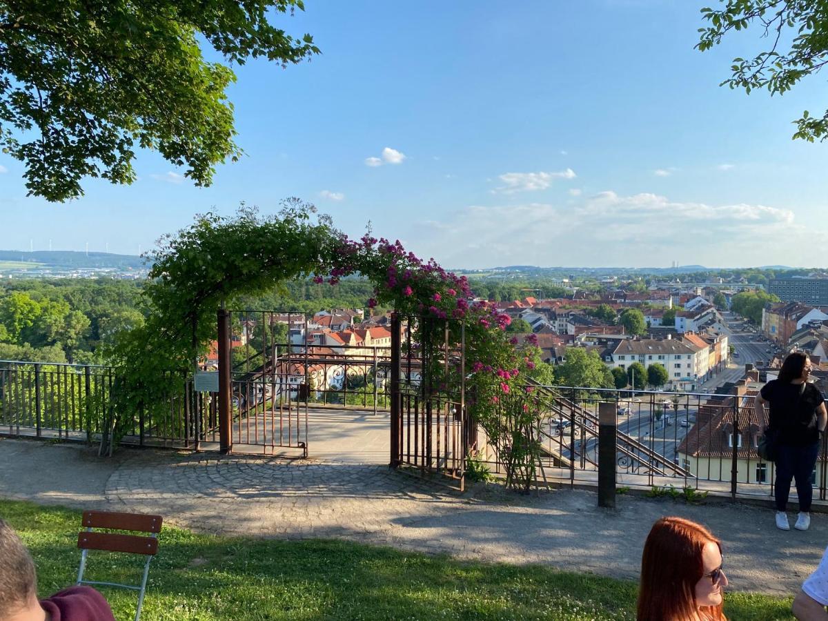 Don Quijote Ferienwohnung Kassel Kültér fotó